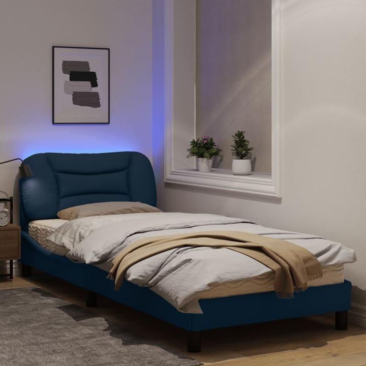 Image du produit vidaXL Bettgestell (90 x 190 cm)