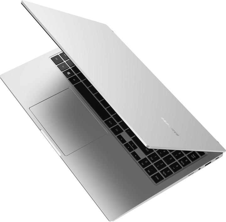 Actual product image Samsung Galaxy Book (15.60", Intel Core i7-1165G7, 8 GB, 256 GB, DE)