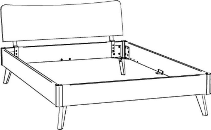 Produktbild Hasena Caluso 20 (140 x 200 cm)