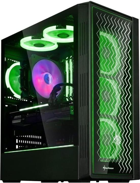Produktbild One Gaming PC Premium IN18 (1000 GB, 16 GB, Intel Core i5-12600KF)