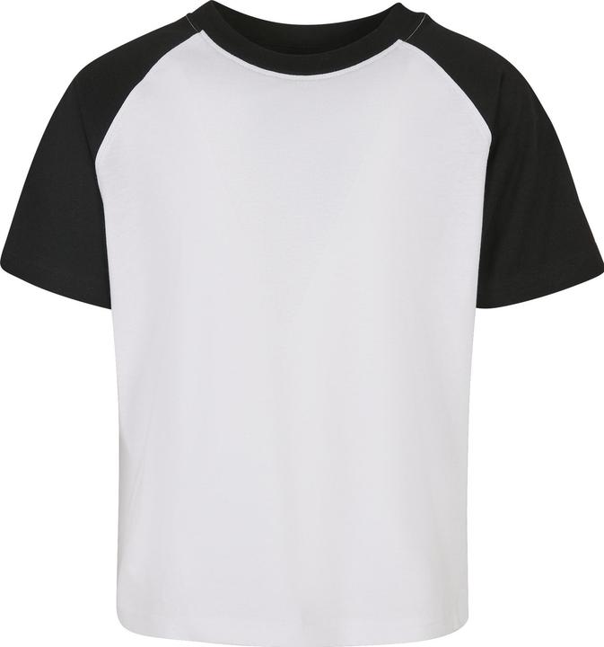 Produktbild Urban Classics Boys Raglan Contrast Tee (110, 116)