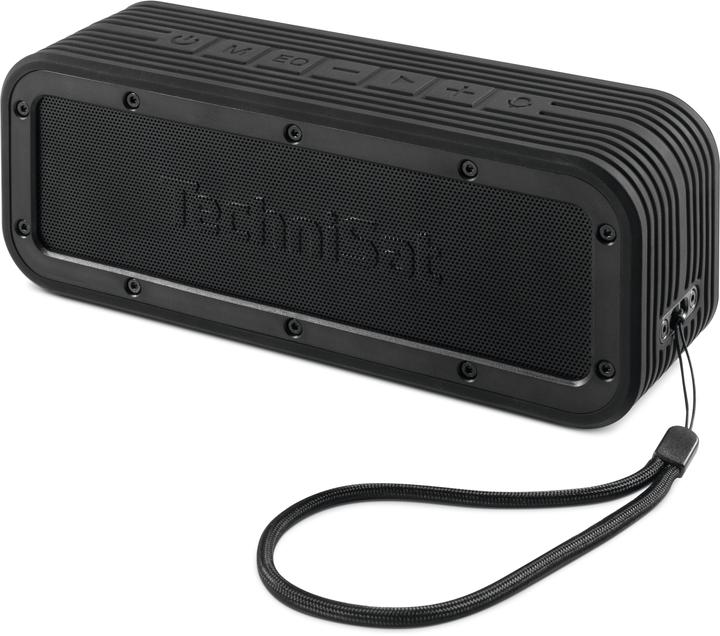 Produktbild TechniSat Bluspeakerodtws (5 h, Akkubetrieb)