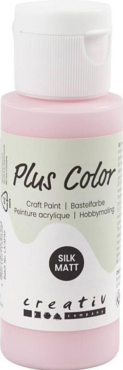 Produktbild Creativ Company Plus Color Acrylverf, Soft Pink, 60ml (60 ml)