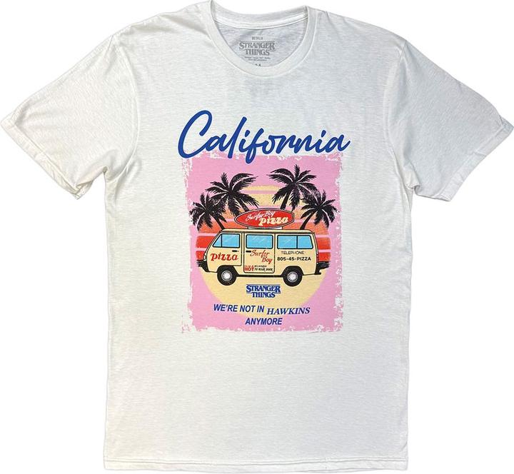 Produktbild Universal Textiles California TShirt (M)