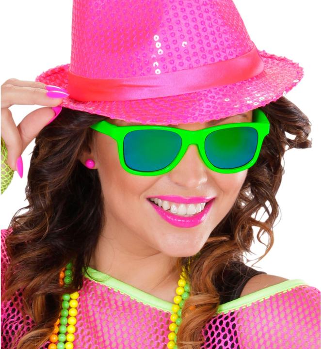 Neon Grün