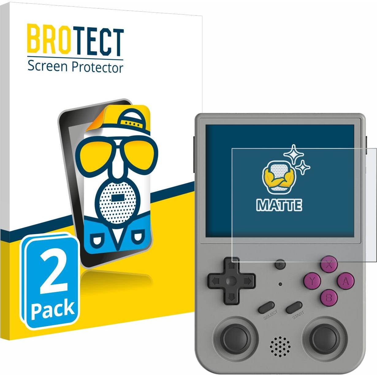 BROTECT Pellicola protettiva antiriflesso opaca, Pellicola protettiva