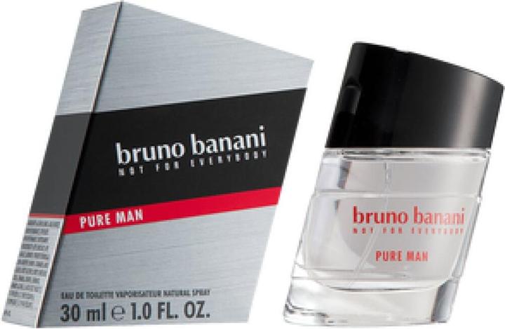 Immagine prodotto Bruno Banani Uomo puro (Eau de toilette, 30 ml)