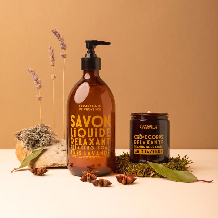 Produktbild La Compagnie de Provence Provence-Apothicare (Flüssigseife, 495 ml)