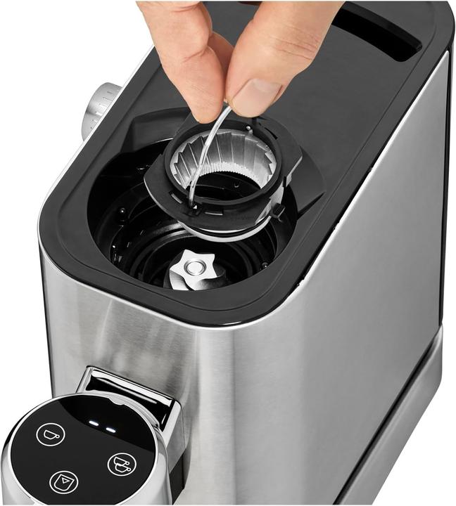 Actual product image WMF Espresso grinder (417080011), Cromargan