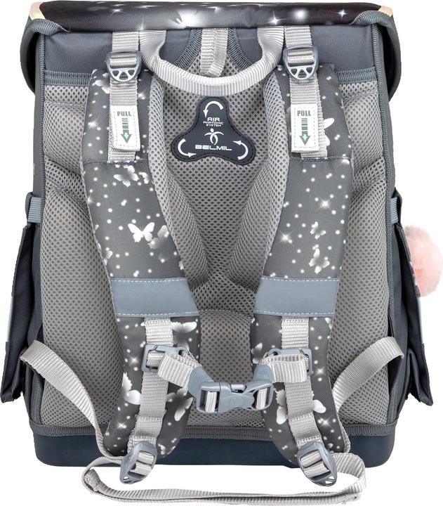 Produktbild Belmil Compact ergonomisches Schulranzenset 4tlg. " (19 l)