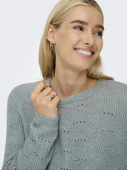 Produktbild Only ONLLOLLI Strickpullover Strickpullover (M)