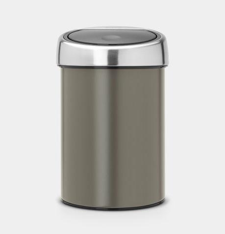 Actual product image Brabantia Touch Bin (3 l)