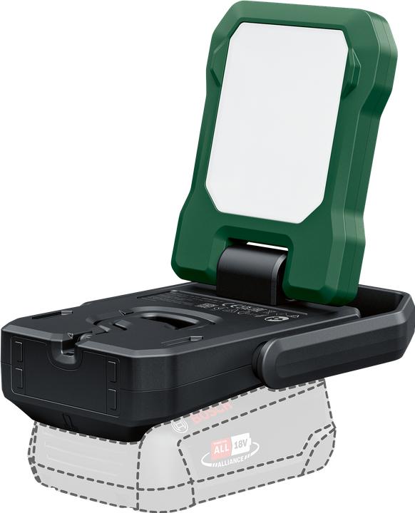 Bosch Home & Garden EasySpotLight 18V-400 (400 lm)