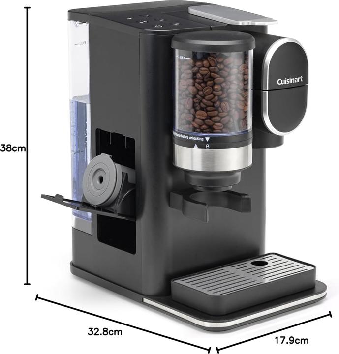 Productafbeelding Cuisinart DGB2E