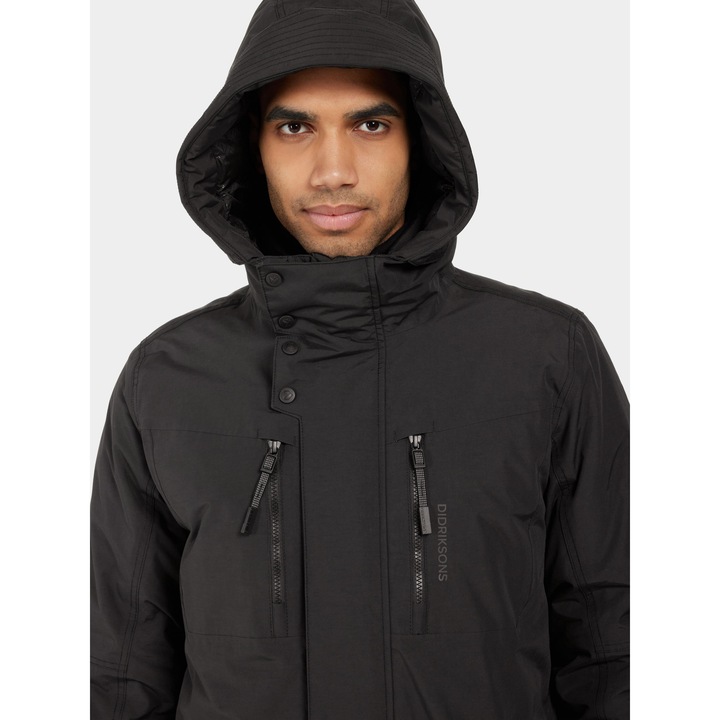 Actual product image Didriksons parka dexter (L)