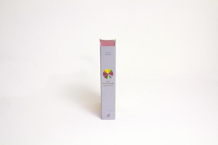 Produktbild Der Geschmacksthesaurus (Deutsch, Maria Mill, Niki Segnit, 2011)