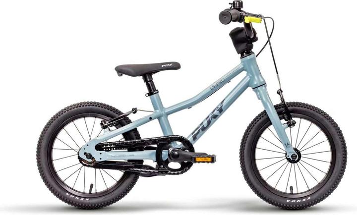 Puky Kinderfahrrad LS-PRO 14, ash blue (14")