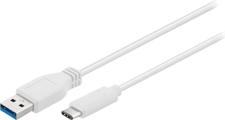 Produktbild Goobay USB C – USB A (0.20 m, USB 3.0)
