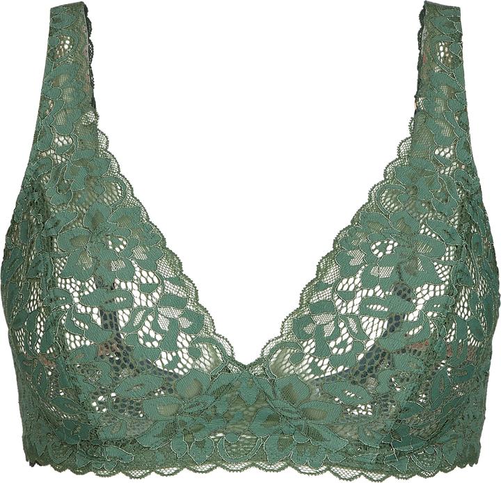 Immagine prodotto Calida Reggiseno in pizzo senza ferretto (80 A, Confezione singola)