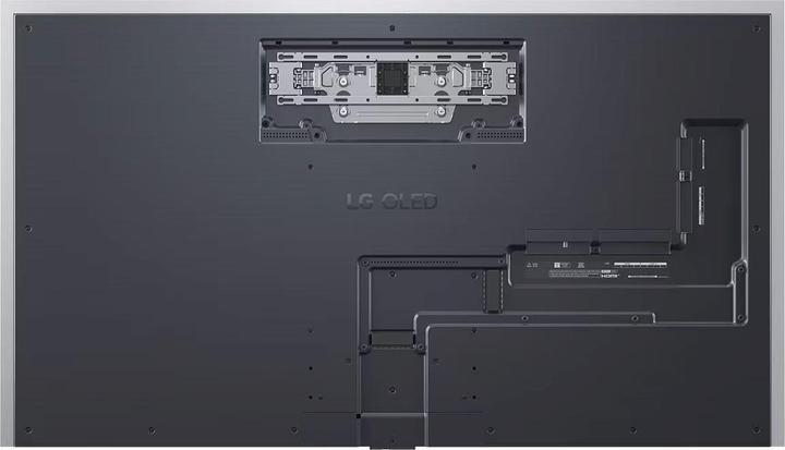 Actual product image LG TV (65", OLED, 4K, 2025)