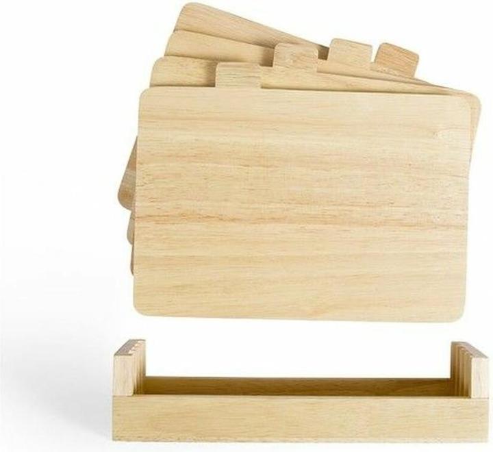 Produktbild Livoo Set aus Holzbrettern