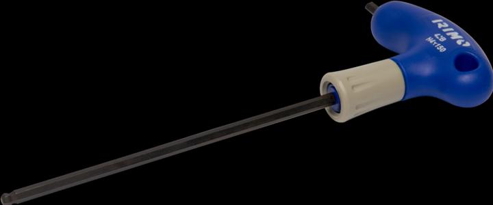 Produktbild Irimo skruetraek T-greb unbrako kugle 6x200mm