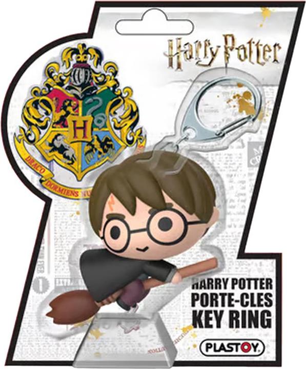 Actual product image Chibi Keyring