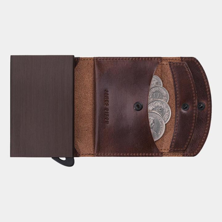 Immagine prodotto James Dixon Portafoglio Grande Moneda Classic