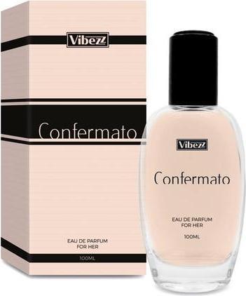 Immagine prodotto Vibezz Profumo 100ml Confermato EDP donna (Eau de parfum, 100 ml)