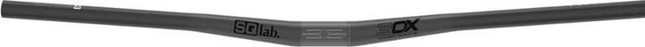 Actual product image Sqlab 3Ox Carbon Handlebar High for E-Performance and long MTB Tours (31.80 mm)