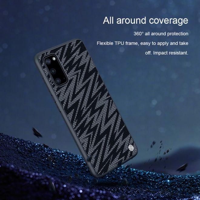 Actual product image Nillkin Twinkle Series (Samsung Galaxy S20+)