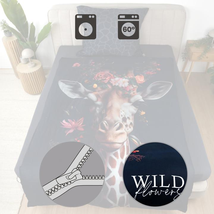 Produktbild Herding Bettwäsche "Wild Flowers"