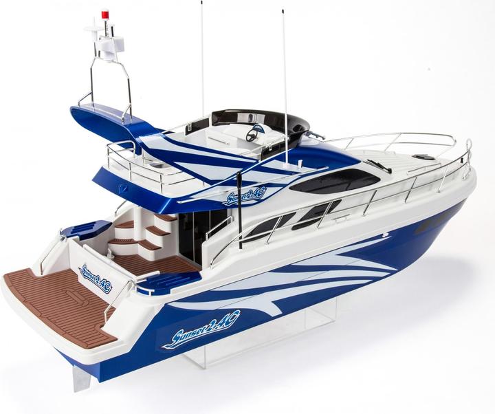 Produktbild Carson Modellsport Motoryacht Sunset