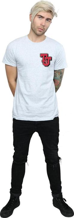 Produktbild Tom & Jerry Collegiate Logo TShirt (S)