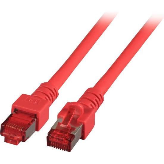 EFB Elektronik Netzwerkkabel (S/FTP, CAT6, 50 m), Netzwerkkabel