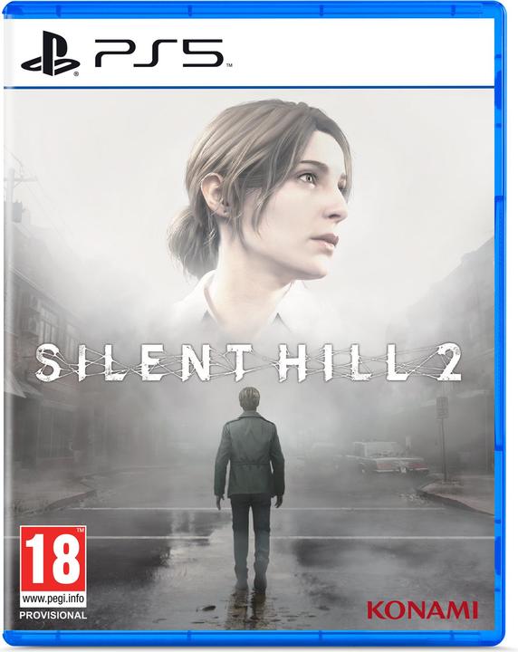 Produktbild Konami Silent Hill 2 (PS5, DE)