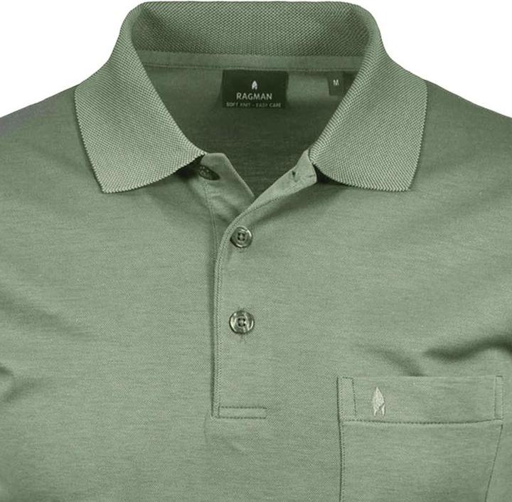 Produktbild Ragman Poloshirt (S)