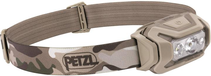 Actual product image Petzl Stirnlampe Aria 2 RGB Camo (475 lm)