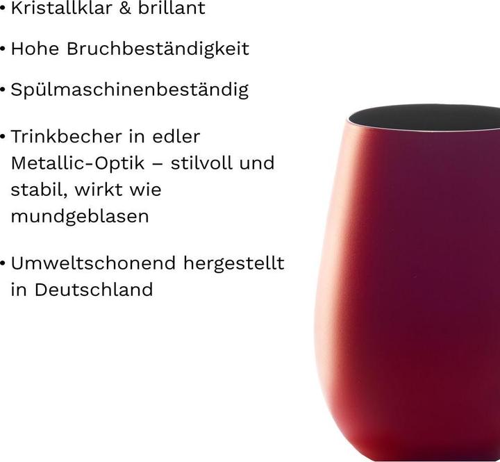 Immagine prodotto Stölzle Coppa Olimpica (0.47 l, 6x)