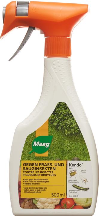 Actual product image Maag Kendo (Caterpillars, White Flies)