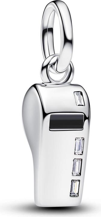 Actual product image Pandora Referee Whistle Dangle Charm (Silver 925)