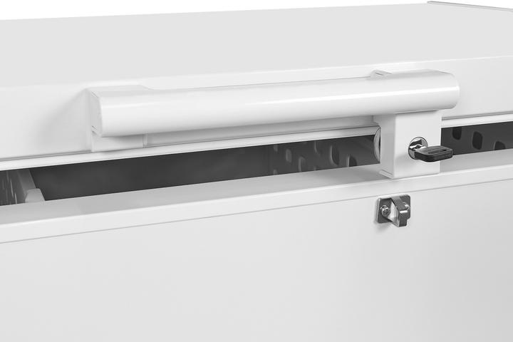 Actual product image Exquisit GT320-HE-040D white (Stand-alone, 308 l)