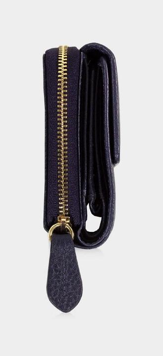 Actual product image Braun Büffel Asti" Navy Wallet