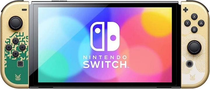 Immagine prodotto Nintendo Switch OLED - Edizione The Legend of Zelda: Tears of the Kingdom