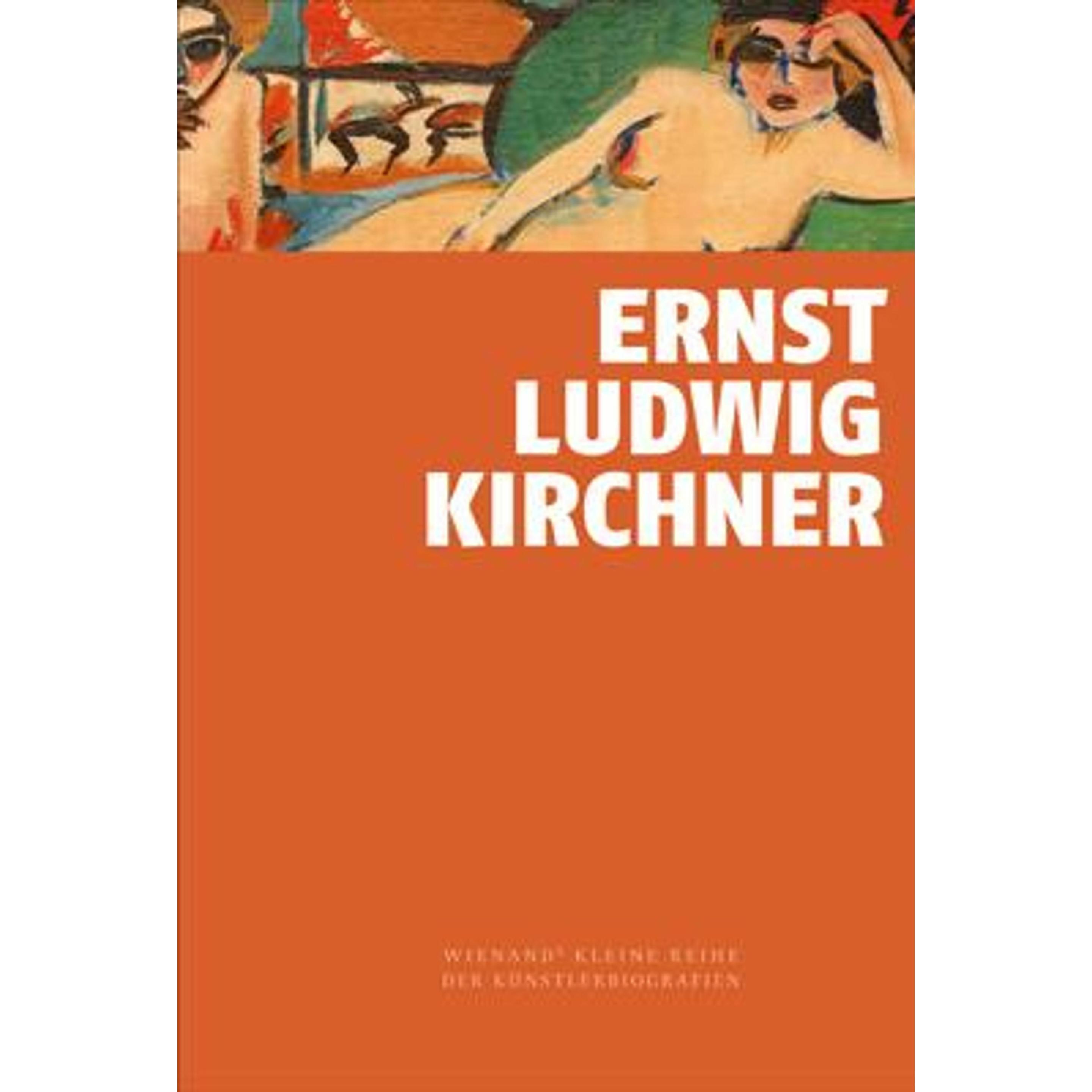 Ernst Ludwig Kirchner, Sachbücher von Doris Hansmann