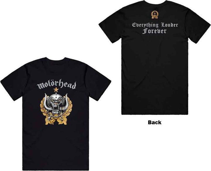 Motorhead Everything Louder Forever