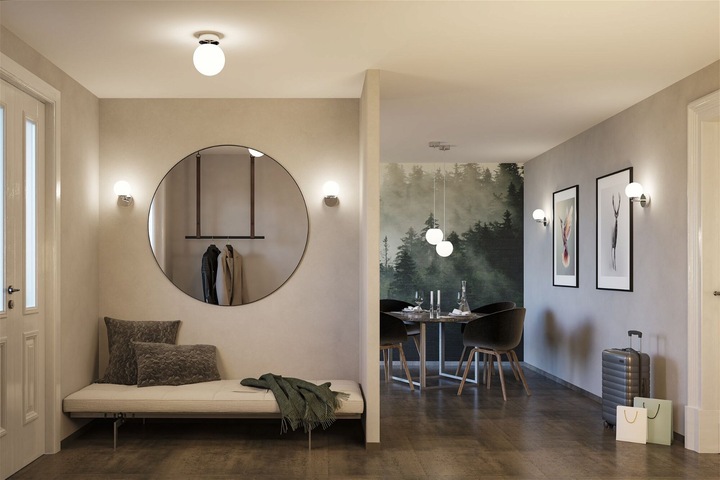 Actual product image Paulmann PAUL pendant light (1080 lm)