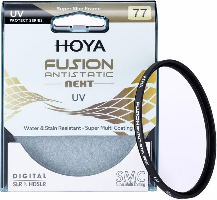 Produktbild Hoya Fusion Antistatic Next UV Filter (58 mm, UV-Filter, 58 mm)