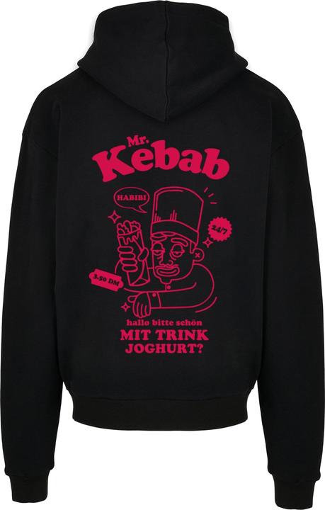 Merchcode MRKEBAB Ultra Heavy Hoody - 136145 (3XL)