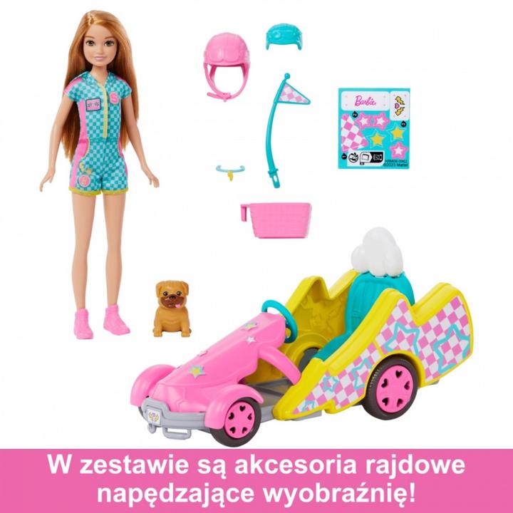 Produktbild Barbie Stacie Go-Kart